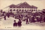 .Bourges      18       Jour  De Marché   (voir Scan) - Bourges