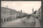 Mühldorf Am Inn - Stadtplatz - Wunsiedel