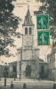 PIERREFITTE - L'Église - Pierrefitte Sur Seine