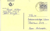 Belgique 196 IV N Obl. - Postcards 1951-..