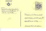 Belgique 196 IV N Obl. - Postcards 1951-..