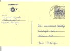 Belgique 196 IV N Obl. - Postkarten 1951-..