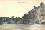 WORMHOUDT  LA PLACE - Wormhout