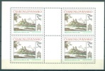 TCHECOSLOVAQUIE - 1979 - MNH/*** LUXE - BRATISLAVA - Yv 2366 Mi 2540 KLEINBOGEN  - Lot  4826 - Neufs