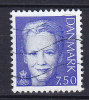 Denmark 2005 Mi. 1387    7.50 Kr Queen Margrethe II - Oblitérés