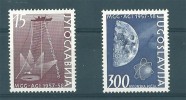 Yougoslavie: 770 + PA 51 ** - Unused Stamps