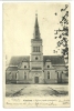 CONTRES(41)1905-Eglise - Contres