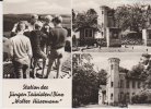 Binz Rügen Station Der Jungen Touristen Walter Hüsemann - Rügen