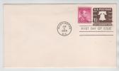 USA FDC Uprated Postal Stationery Washington 6-1-1965 - 1961-1970
