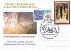 Bears Ours 2007 Post Card Stamps Obliteration Concordante Rare Cluj-Napoca, Romania. - Beren