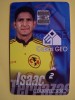 Mexico Chip Phone Card Telmex Ladatel, Soccer Football Player Isaac, Casas GEO, - Mexico