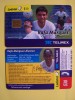 Mexico Chip Phone Card Telmex Ladatel, Soccer Football Player Rafa Marquez Alvarez - Mexiko