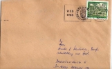 3352  Carta, Hollabrunn 1987, 850 Jahre - Storia Postale