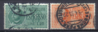 BIN154 - REGNO , Espressi  Il N. 15/16  Usato - Posta Espresso