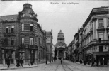 Rue De La Régence - Lanen, Boulevards