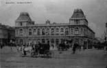 La Gare Du Nord - Spoorwegen, Stations