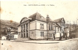 Le Théâtre - Sainte-Marie-aux-Mines