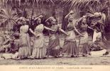 Paris...75..Jardin Zoologique Et D'acclimatation..Danseuse Indiennes - Parcs, Jardins