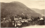 73/CPA - Brides Les Bains - Vue Sur Les Hotels - Brides Les Bains