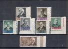 Repubblica Di San Marino - 1959 Preolimpica Sass. 491-496 + A127 ** (bordi Di Foglio) - Unused Stamps