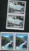 Norvegia  Norway 1977 Europa Turismo  Serie Cpl 2v In Coppie  Da Carnet  ** MNH - Neufs