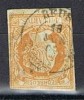 Sellos 4 Cuartos Isabel II 1860, Fechador REUS (Tarragona) Num 52 º - Used Stamps