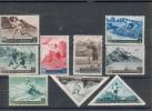 Repubblica Di San Marino - 1953 Propaganda Sportiva ** - Unused Stamps