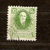 Liechtenstein 1925  Yvertn° 72 (°) Oblitéré Cote 20.00 Euro - Oblitérés