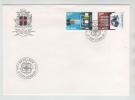 Iceland FDC 2-5-1988 EUROPA CEPT - 1988