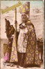 Saint Nicolas (poupée - Nikolaus