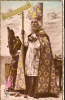 Saint Nicolas (poupée - Saint-Nicolas