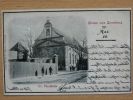 Bromberg Bydgoszcz 1899  Ev Pfarrkirche  Reproduction - Westpreussen