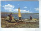 CPM BOLIVIE, PESCA EN LAGO TITICACA - Bolivien