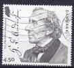 Denmark 2005 Mi. 1396 4.50 Kr Hans Christian Andersen Birthday Of Geburtstag Von - Oblitérés