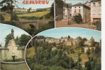 48 - Grandrieu - Multi-vues - Editeur: Cellard N° 438 - Gandrieux Saint Amans