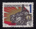 Tchécoslovaquie 1982 N°Y.T. :  2479 Obl. - Gebruikt