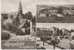 Lengerfeld Erzgebirge Mehrbildkarte - Lengefeld