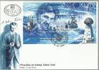 150th ANNIVERSARY OF BIRTH NIKOLA TESLA, 2006., Serbia And Montenegro, FDC - Electricidad