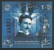 150th ANNIVERSARY OF BIRTH NIKOLA TESLA, 2006., Bosnia And Herzegovina, Serbish Republik, Block - Elektrizität