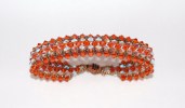 Bracelet  Perles Cristal Swarovski - Armbänder