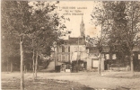 44  BASSE -INDRE   """"Vue Sur L'Eglise Prisev Du Débarcadére"" - Basse-Indre