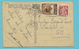 339+438 (surtaxe/toeslagzegel) Met Stempel ANTWERPEN 6 - 1932 Ceres Y Mercurio