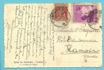 339+447 (surtaxe/toeslagzegel) Met Stempel CHARLEROI - 1932 Ceres Y Mercurio