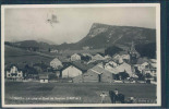 Vallée De Joux, Le Lieu Et Dent Du Vaulion, Animée, Chevaux, Paysans, - Le Lieu