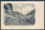 Vallée De Joux, Vaulion, Pension Raymond, Animée, - Vaulion