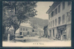Vallée De Joux, D.N. 444, Vaulion, Animée, - Vaulion