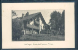 La Cergne, Monts De Corsier, Hauts Vevey, - Corsier-sur-Vevey