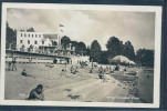 Vevey, Corseaux-Plage, Animée, - Corseaux