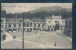 Vevey, La Gare, Calèche, Diligence, Voiture, Auto, Automobile, Animée, - Markets