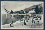 Vevey, Corseaux, Plage, Animée, - Corseaux